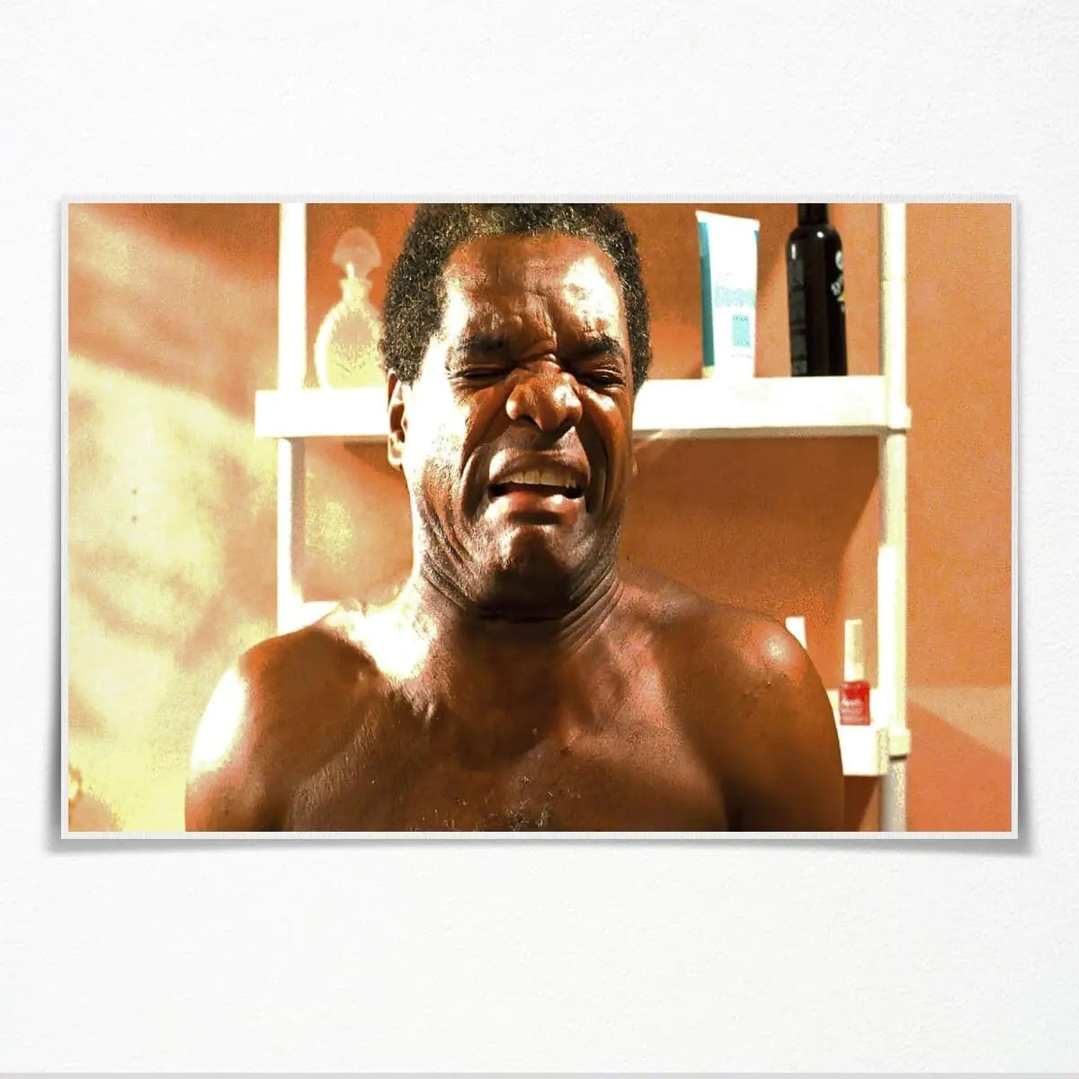 Funny Bathroom Classic Movie Wall Art Friday Posters Colorful Humor Comedy Art Canvas Prints The Toilets Poster 90s Retro Film Room Home Decor Aesthetic Amusing Restroom Wall Decor 12x16inch Unframed