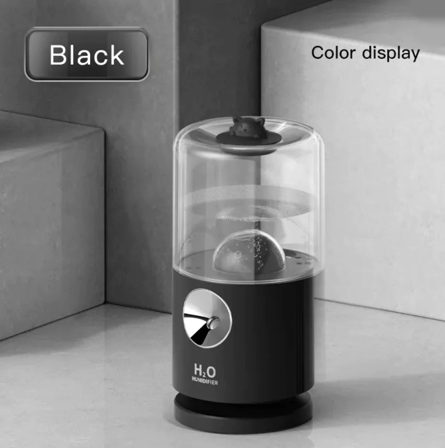 Rotating Mist Smart Home Humidifier
