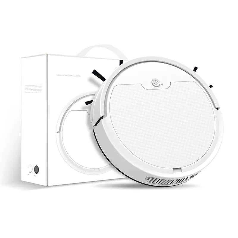 Smart Home Sweeping Robot with Mobile App Control