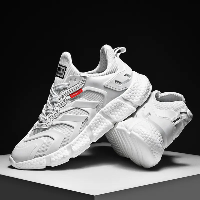 Men's Fitness Daddy Shoes for Active Lifestyle