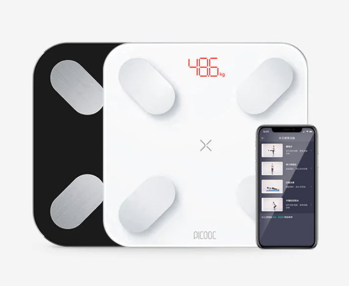 Smart Mini Electronic Scale for Home Use