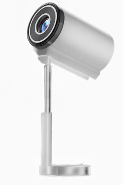 Home Smart HD Wireless Wifi Same Screen Direct Projection Portable Integrated Telescopic Projector