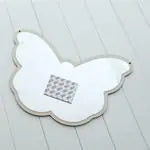 Nordic Children's Mirror - Creative Home Decor Item