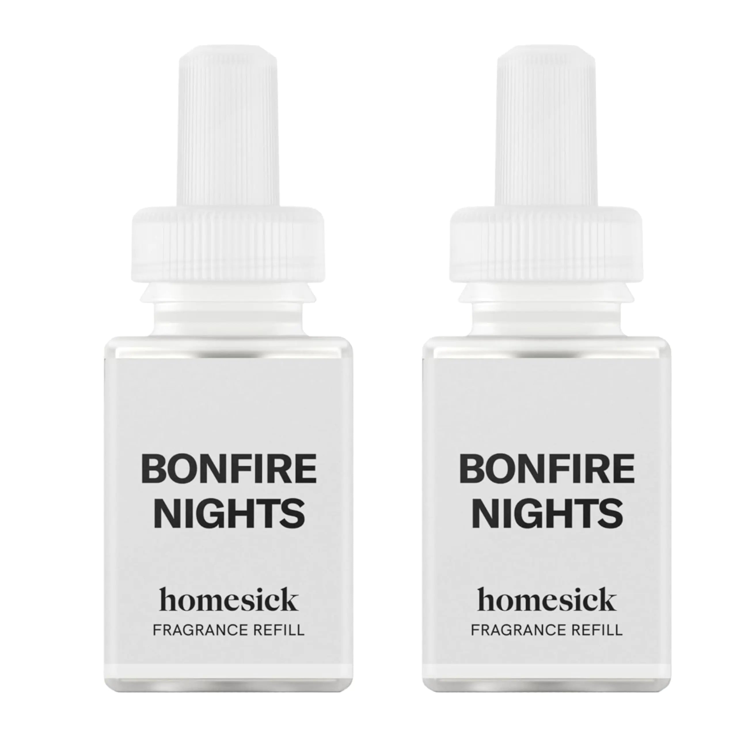 Pura & Homesick Home Scent Refill - Smart Home Air Diffuser Fragrance - Up to 120-Hours of Luxury Fragrance per Refill - Clean & Safe Diffuser Fragrance - Household Essential - 2 Pack Oktoberfest