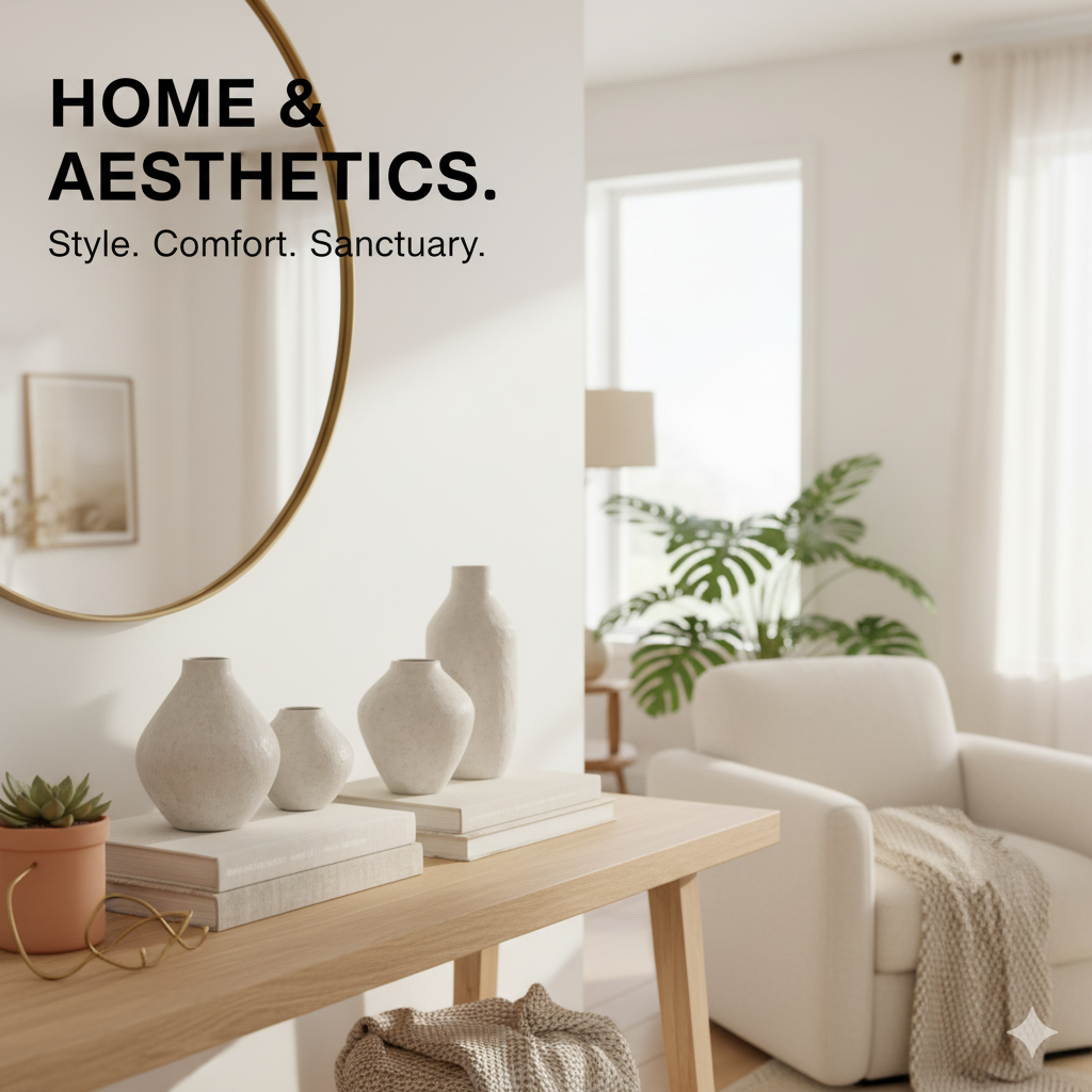 HOME & ESTETICS