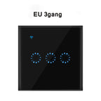 Sonoff Touch 86mm Smart Home Light Switch, Alexa Compatible