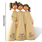 Friendship Angel Statues - Inspirational Home Decor