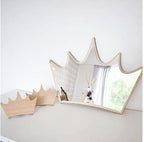 Nordic Children's Mirror - Creative Home Decor Item