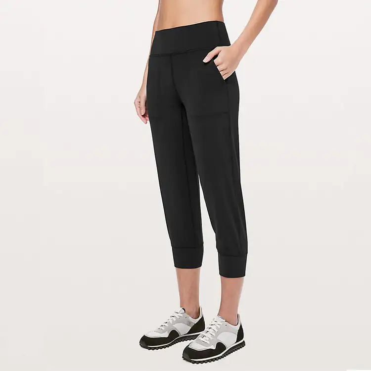 Sports Fitness Pants for Active Lifestyle