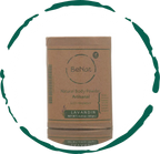 All-Natural Body Powder. Eco-Friendly.