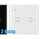 Sonoff Touch 86mm Smart Home Light Switch, Alexa Compatible