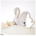 Nordic Children's Mirror - Creative Home Decor Item