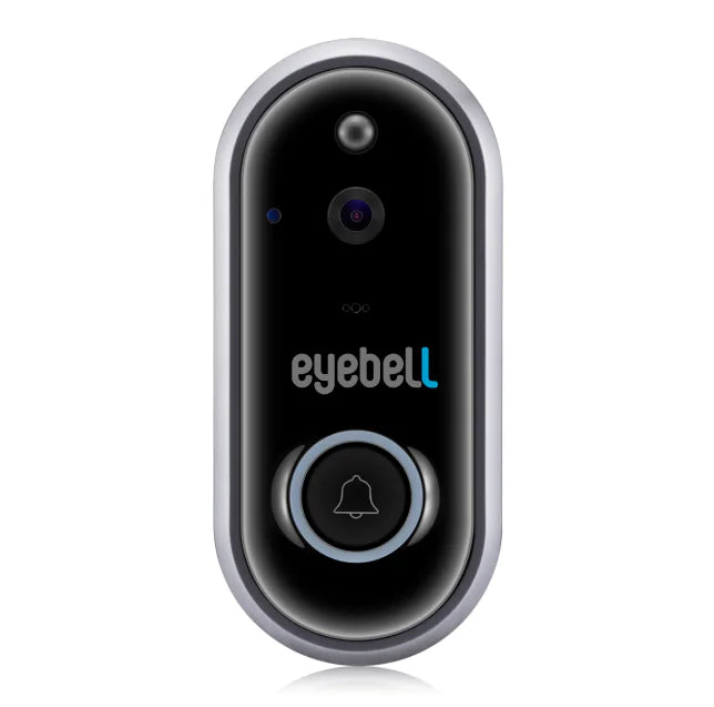 Smart WiFi Doorbell with Remote Home Monitoring