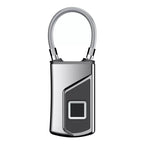 Smart Fingerprint Waterproof Padlock for Home & Luggage