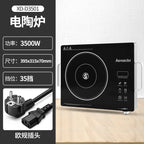Smart Electric Ceramic Stove 3500W for Home Use