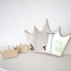 Nordic Children's Mirror - Creative Home Decor Item