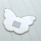 Nordic Children's Mirror - Creative Home Decor Item