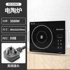 Smart Electric Ceramic Stove 3500W for Home Use