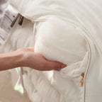 100% Cotton Australian Wool Comforter for All Seasons