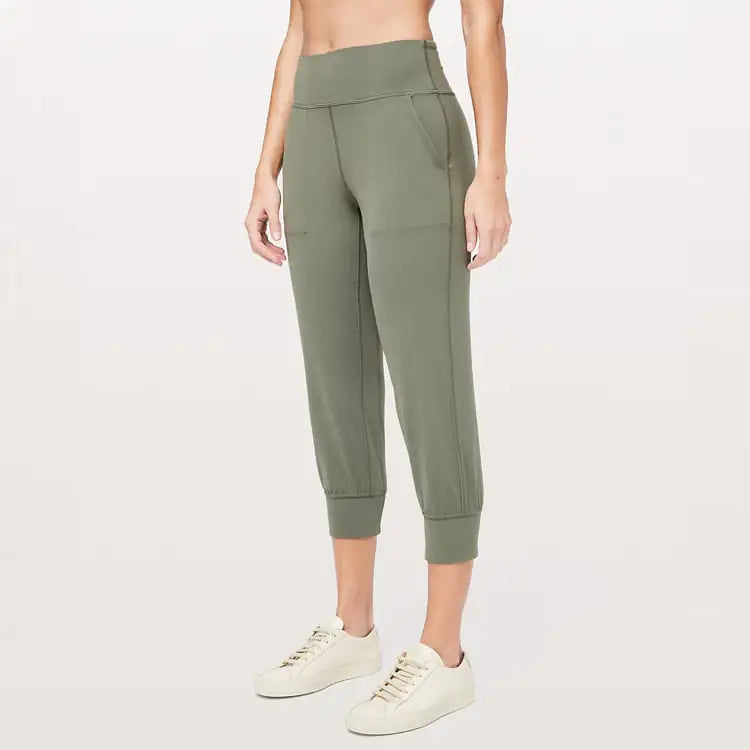 Sports Fitness Pants for Active Lifestyle