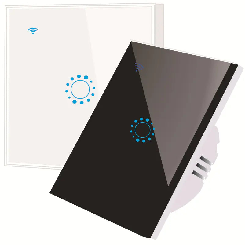 Sonoff Touch 86mm Smart Home Light Switch, Alexa Compatible