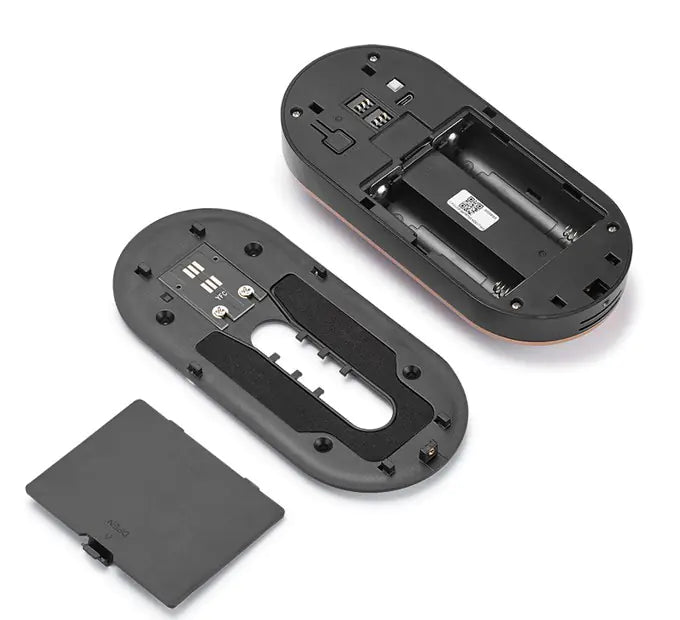 Smart WiFi Doorbell with Remote Home Monitoring