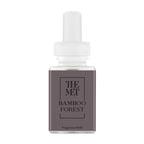 Pura & The Met Home Scent Refill - Smart Home Air Diffuser Fragrance - Up to 120-Hours of Luxury Fragrance - Household Essential - Clean & Safe Diffuser Fragrance - Single Refill Bamboo Forest