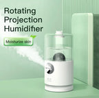 Rotating Mist Smart Home Humidifier