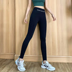 Alphabet Fitness Yoga Pants for Active Lifestyle