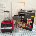 Blender for Home Use - Smart Juicer and Mixer